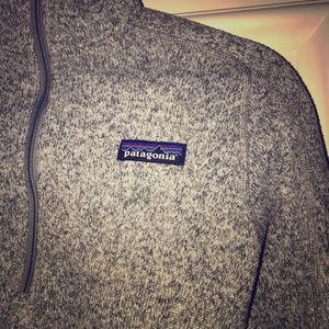 Women’s Patagonia 1/4 Zip